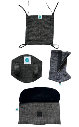 Comfort Pack Accessories Bundle
